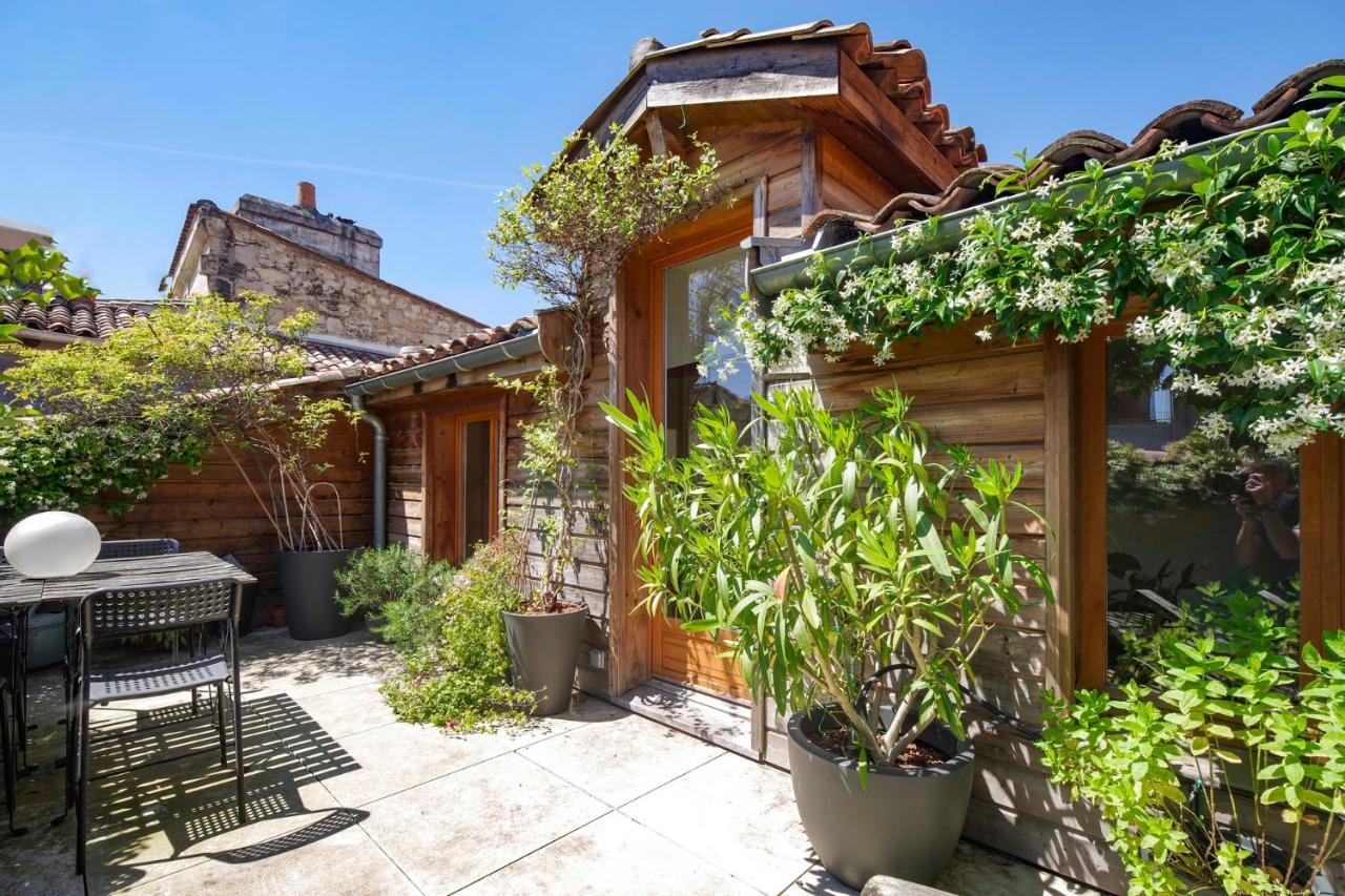 Le Tresor By Cocoonr Bordéus Exterior foto